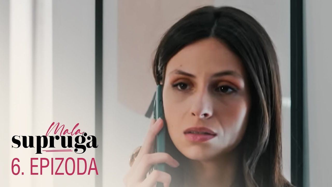 Mala supruga | Epizoda 6 (domaća serija)