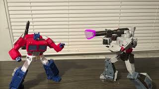 You're as good as spacedust!