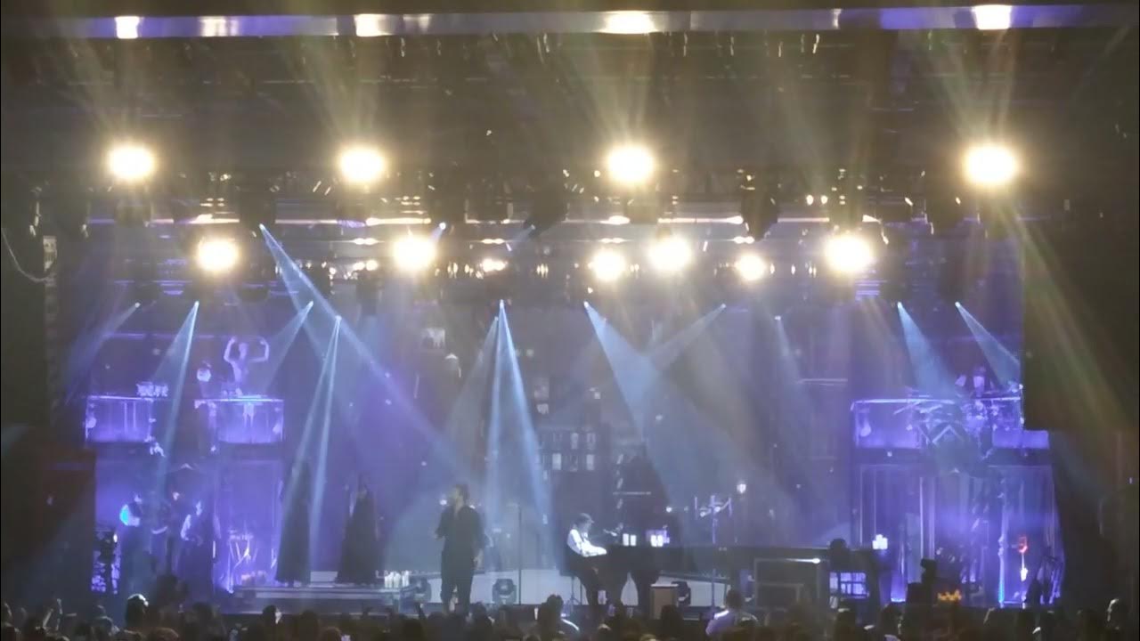 Ricardo Arjona En Concierto Albuquerque New Mexico. 3/24/2022 YouTube