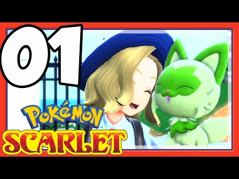 Pokémon Scarlet/Violet (Switch): Guia de campanha - Parte 1: Victory Road -  Nintendo Blast