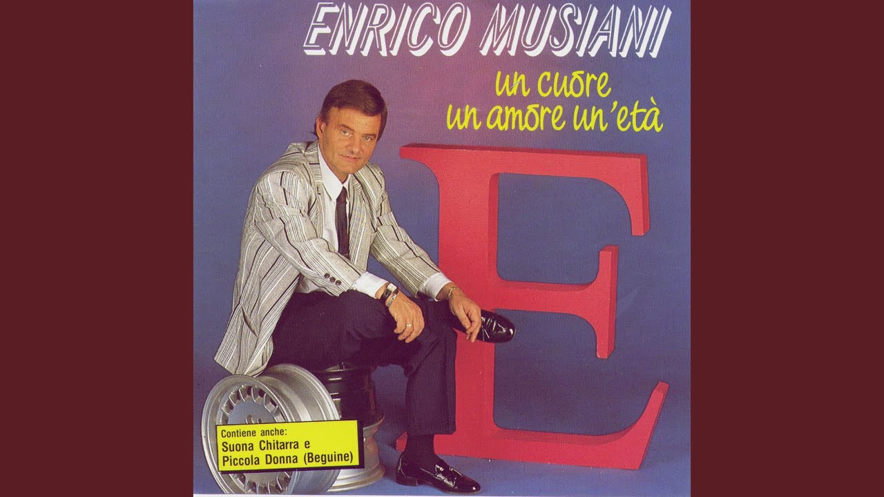 Piccola Donna (Terzinato)