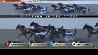 Harness Racing   USTA Pathway   United States Trotting Association  Video Replays2