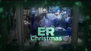 Er Nbc Christmas Promo - Silent Night