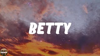 Yung Gravy - Betty (Get Money) (Lyrics)