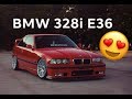 Ultimate BMW 328i E36 M52 Exhaust Sound Compilation HD