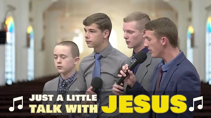 Just a Little Talk with Jesus [Live] | Chesapeake ...