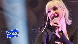 Kim Petras on Malibu \& Reaching Out to Fans