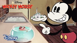 ¡Desechado! | Mickey Mouse