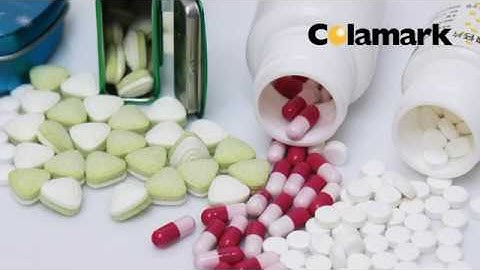 Tablet Counting Machine