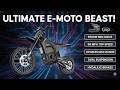 Yozma IN10 Pro Review | 50 MPH Electric Dirt Bike Worth It?