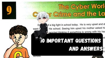 DAV Class 8 Computer Chapter 9 Important Questions And Answers || Adarsh Kaushik 99