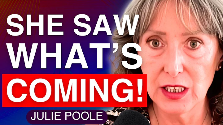 2026 - 2032: EVERYTHING CHANGES FOREVER! 3 Angels SHOWED Her Humanity's ENTIRE FUTURE! | Julie Poole