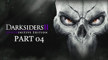 The Lost Temple - Darksiders II: Deathinitive Edition [Part 04]