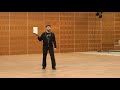 Frederic Mosa Teaches The Importance of Details in Latin Dancing 2