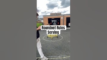 Serving Rules #roundnet #spikeball #rules #learn