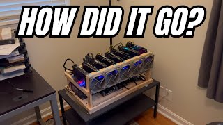 Ive Been GPU Mining at Home for 8 Months... GPU GIVEAWAY!!