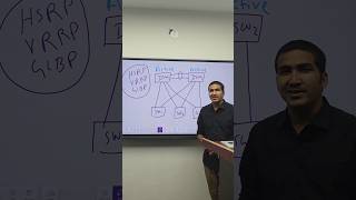 Scenario-based Network Engineer Interview Question and Answer from HSRP Protocol