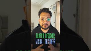 Graphic Designer vs Visual Designer