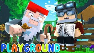 I Become Old! | Minecraft Playground: Roleplay