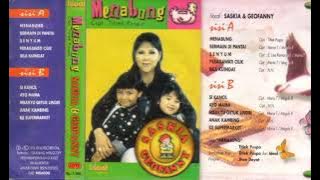Saskia & Geofanny - Menabung   Composer - Titiek Puspa (1996)