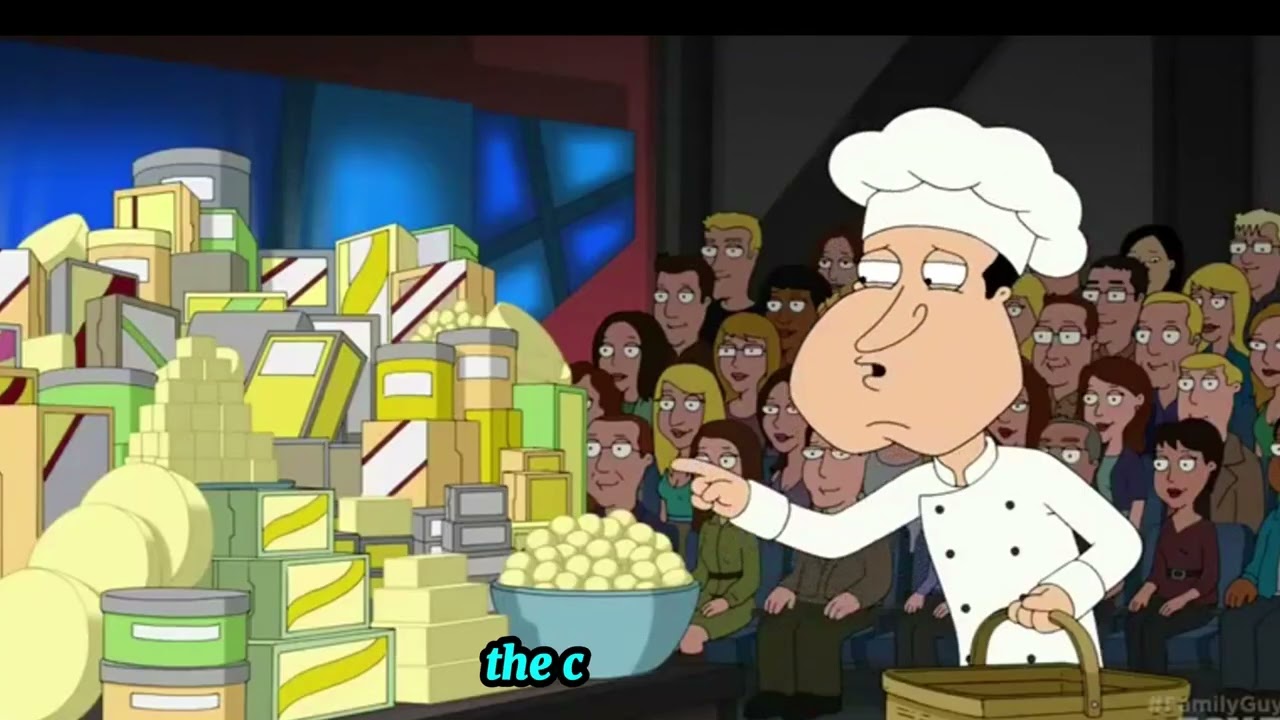 Channel 5 Cook Off: Butter is the Secret Ingredient Showdown!