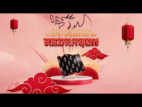 DESAFIO REDRAGON - O ANO DO DRAGÃO 🐲