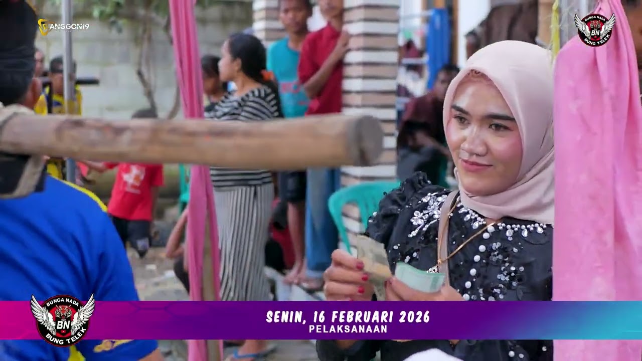 KEKECOS BELING VOC. KIKI - BUROK BUNGA NADA - DESA KRANGDEMPEL LOSARI BREBES 16/02/2026