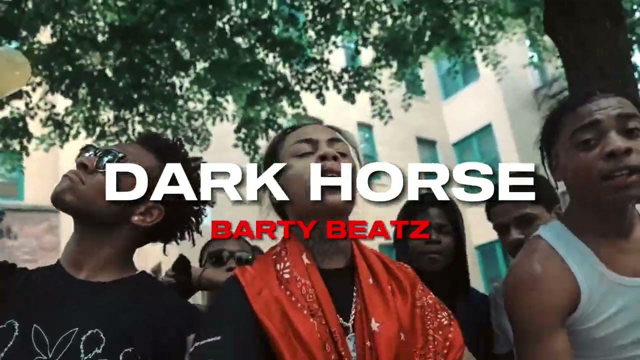 [Free for Profit] Kay Flock x Yus Gz x Sha Gz x NYC Drill Type Beat - „Dark Horse”