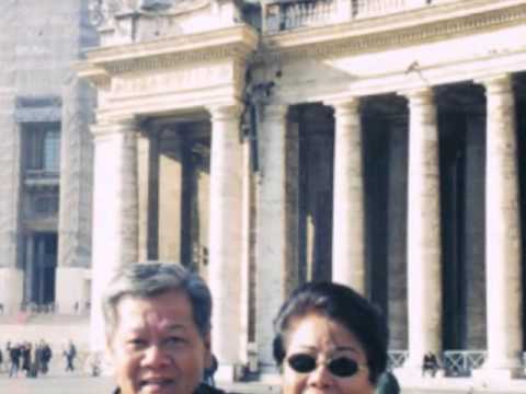 AVP for the 80th Birthday of Virginia De Guzman Son