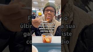 Kimchi pela primeira vez #humor #shorts #kimchi