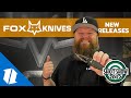 New Knives From FOX | SHOT Show 2022