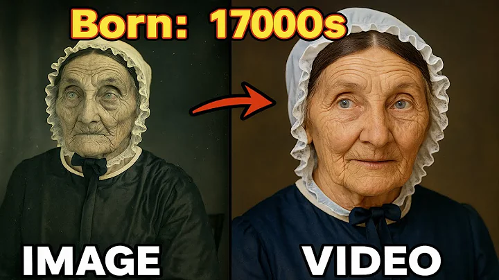 Bringing the 1700s to Life — The First Photographed Generation Brought to Life in Color!