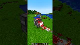 Otomatik Tnt Fırlatıcı Yapımı Minecraft