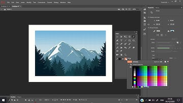 magic wand in adobe animate