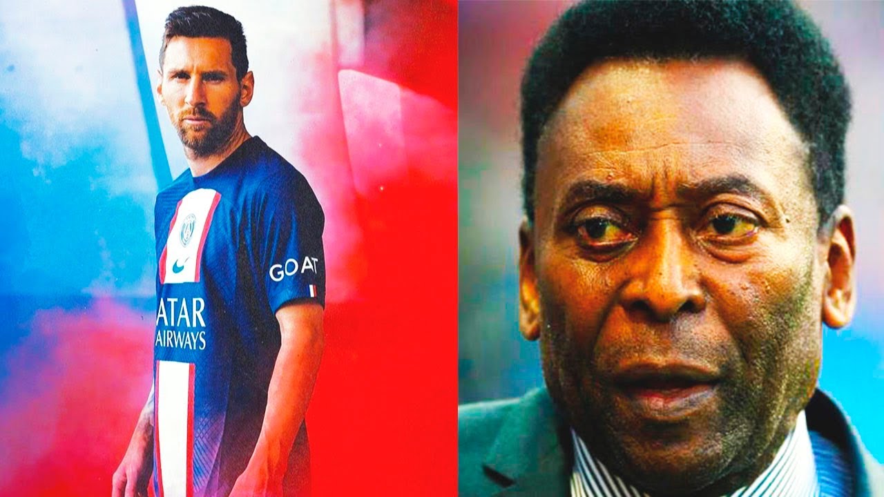 The New Reason Why Pele Hates Messi - Lionel Beat His Unbeliavable All-Time Record
