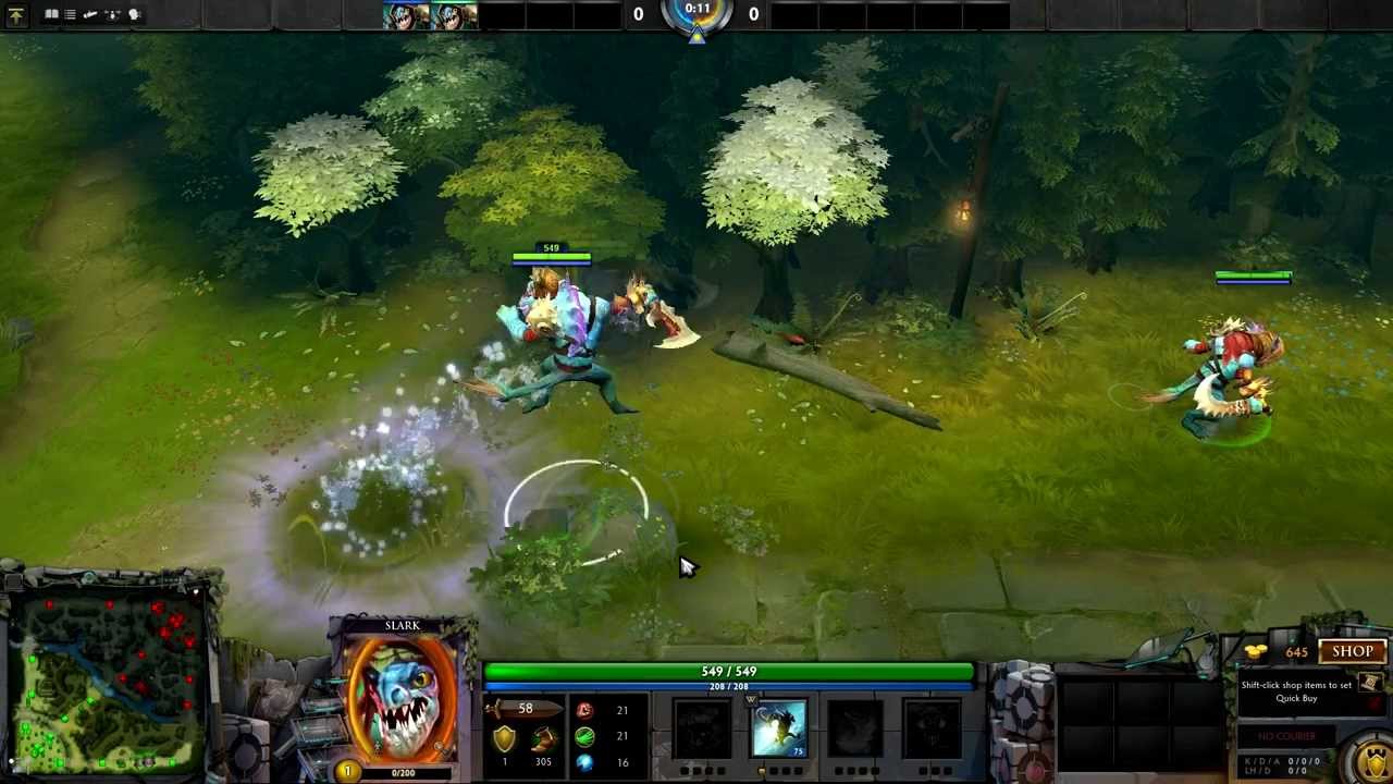 Dota 2 Necrophos With Kinetic Gem Twin Deaths Haunting