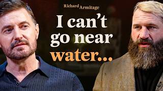 Richard Armitage: I Was Waterboarded For Real