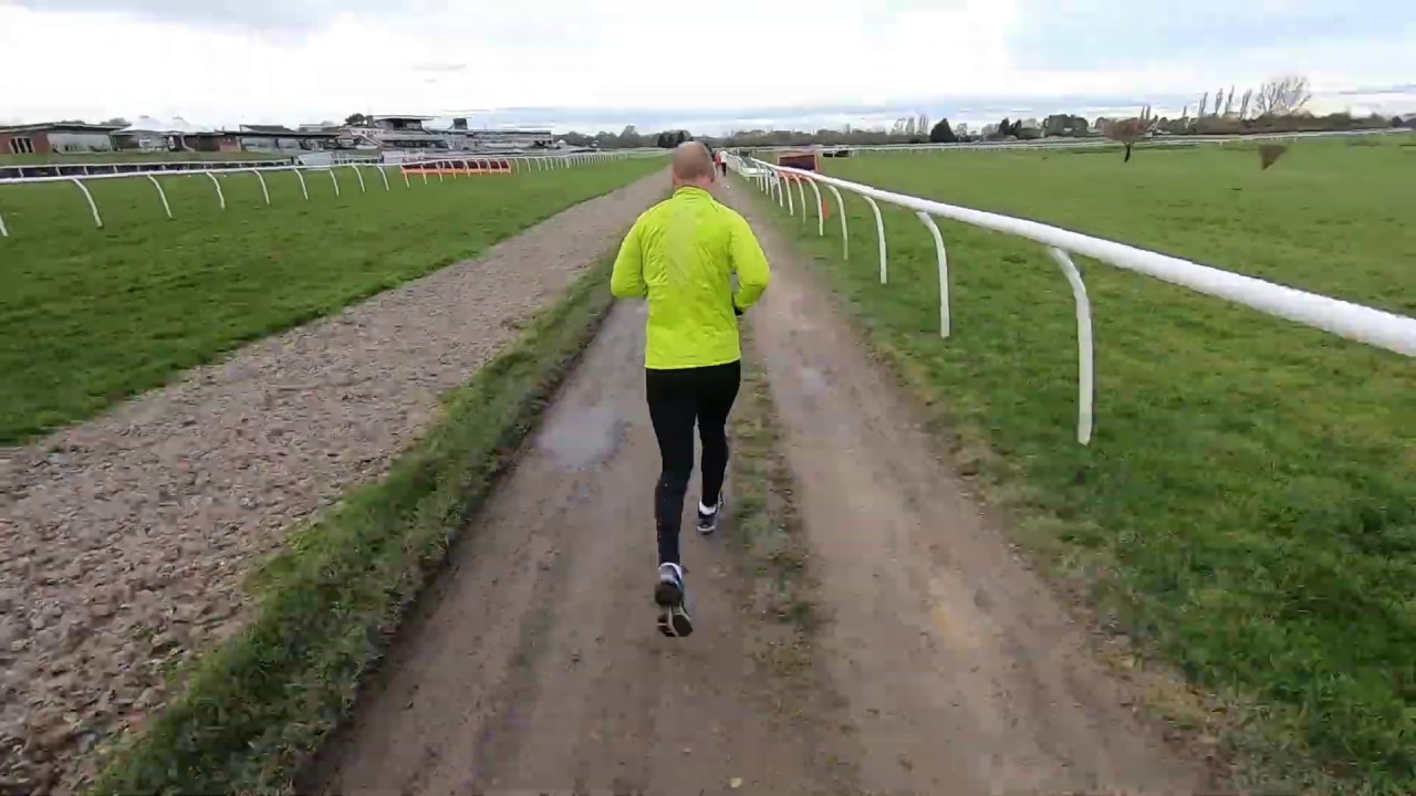 Market Rasen Racecourse parkrun YouTube