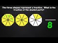 Understanding Fractions Beyond a Whole