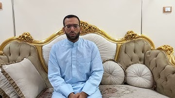 آيات من سوره ابراهيم بصوت هاشم العدوى