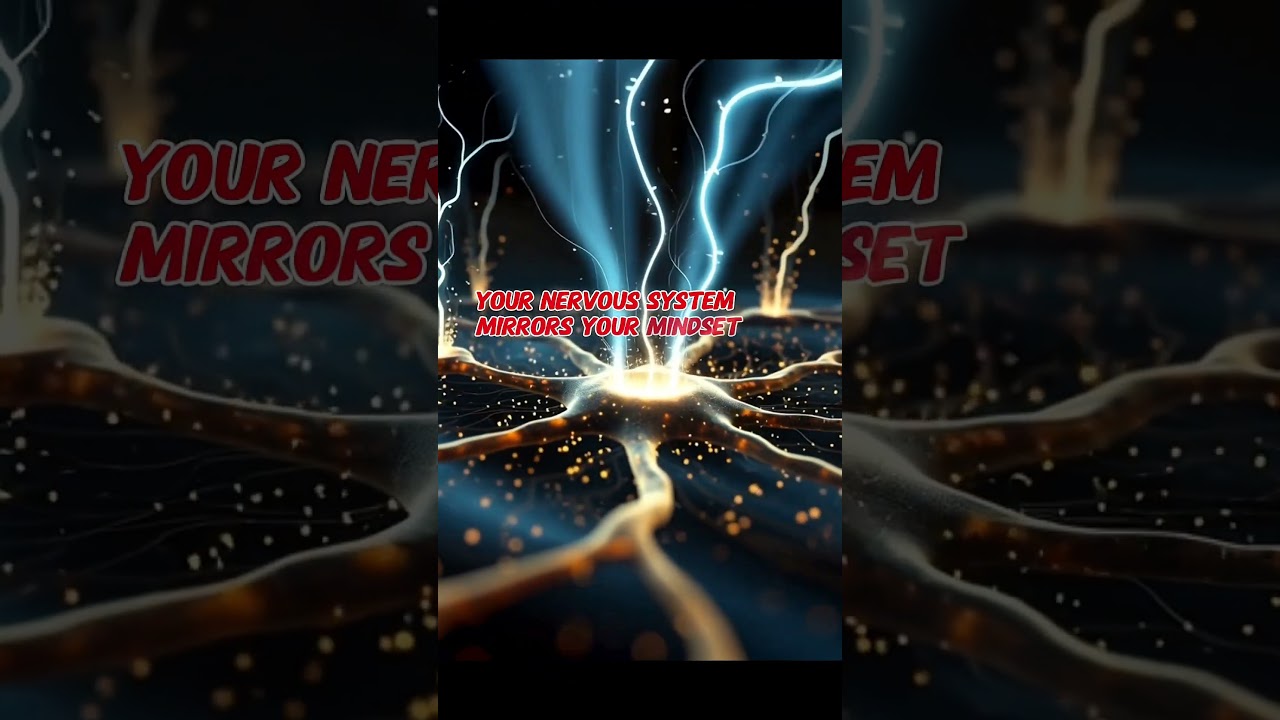 The Power of a Calm Mind — Your Brain Builds Strength First