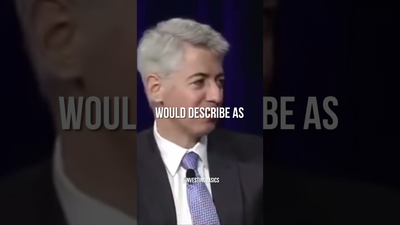 Bill Ackman How To Find Undervalued Stocks