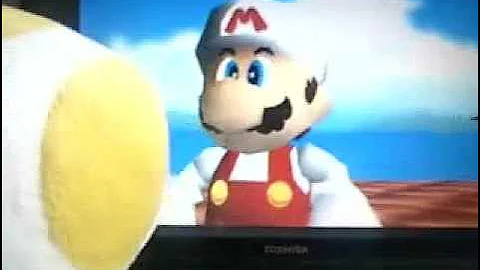 toads freaky reaction to "what happens when you gi...