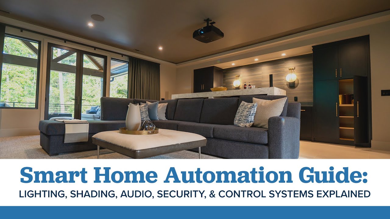 Home Automation Systems Explained: Ultimate Guide to Smart Living