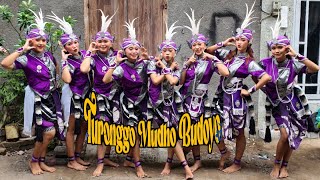 Putri Vita CS feat. Ganong Khocil KP | Turonggo Mudho Budoyo di Sentul Sidoagung Godean Sleman