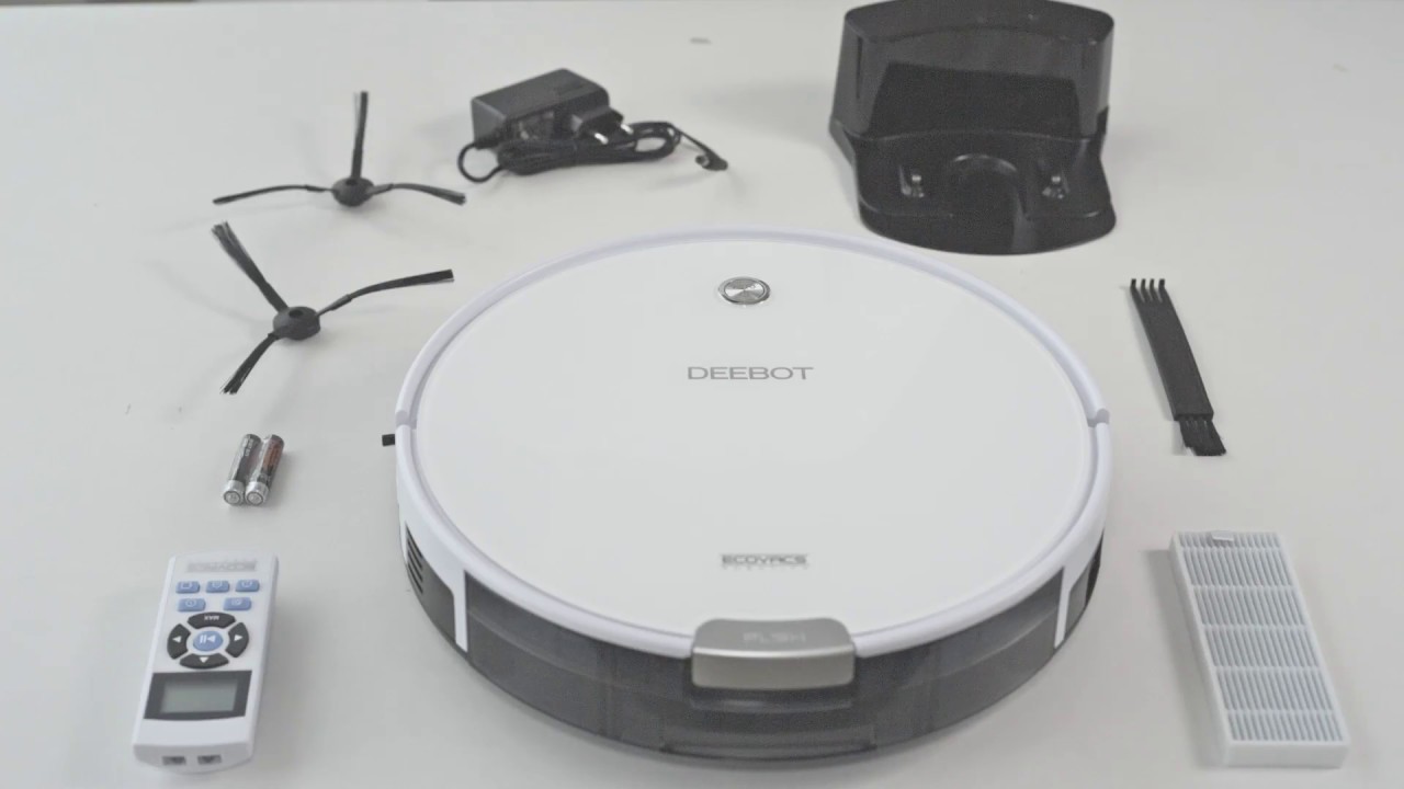 Product Maintenance--Changing Parts of M82 — German - YouTube