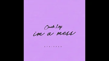 Omah Lay - i'm a mess (stripped) [Official Audio]