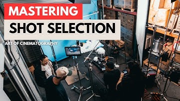 Cinematic Shot Choices: A Filmmaker’s Guide to Visual Storytelling || Kyle Loftus Studios