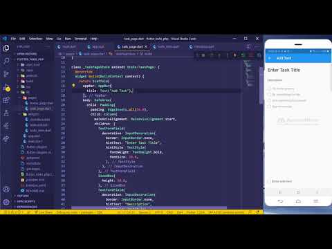 5. Flutter +