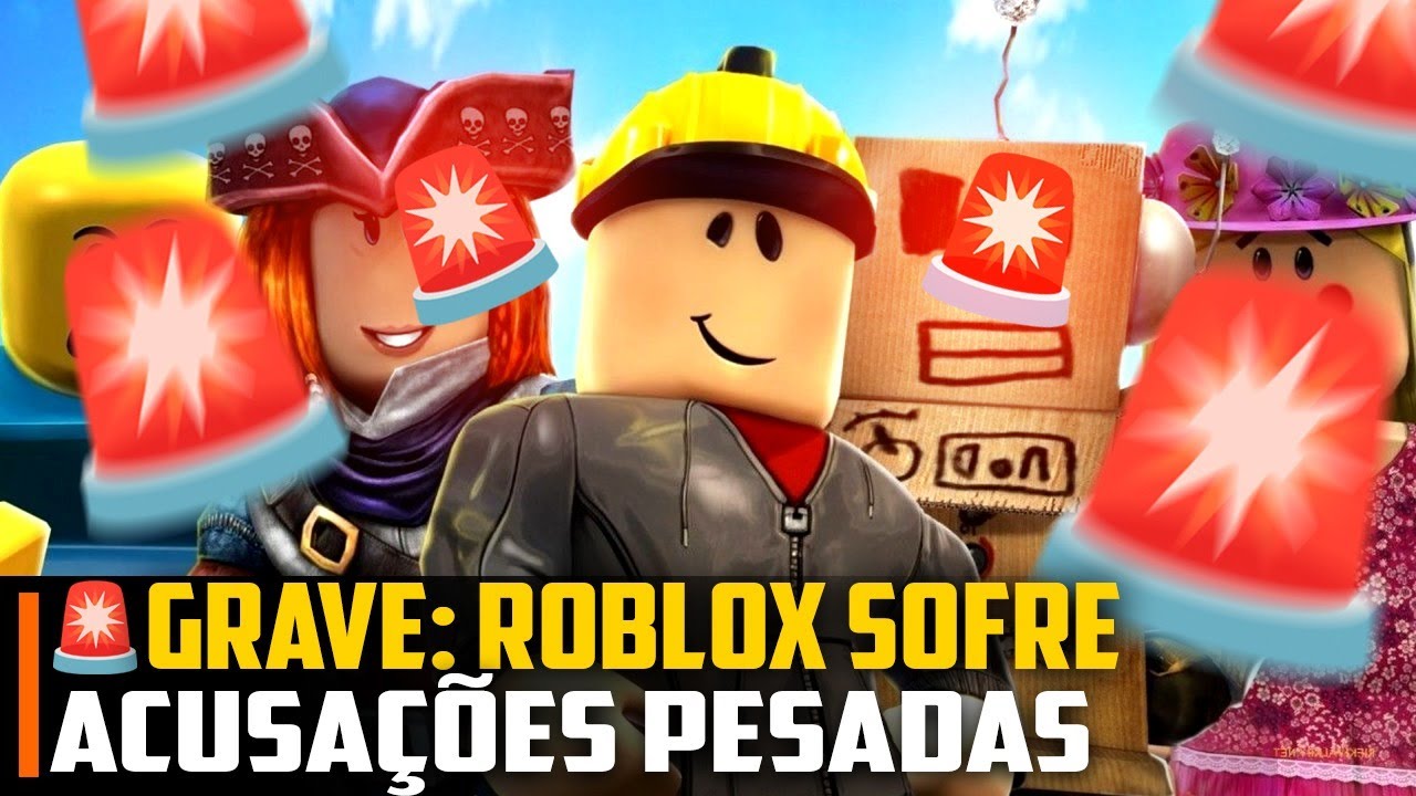 Roblox é acusado de marketing enganoso: Pro diz evitar RBLX